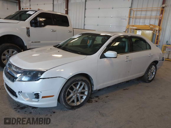 2012 Ford Fusion SEL with VIN 3FAHP0JGXCR128976, listed as a IAAI auction lot 41721468 with 115,277 mi miles. Bid and sale history available at carsss.com. Image 17.