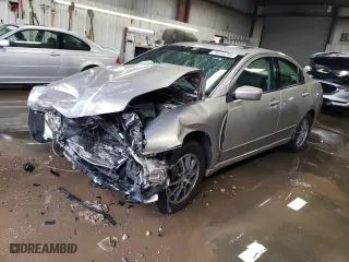 2005 Mitsubishi Galant LS with VIN 4A3AB56S25E023601, listed as a Copart auction lot 79272284 with 77,068 mi miles and Salvage Title. Bid and sale history available at carsss.com. Image 1.