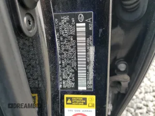 2010 Lexus HS 250h with VIN JTHBB1BA9A2015793, listed as a Copart auction lot 43450665 with 136,552 mi miles and Salvage Title. Bid and sale history available at DreamBid. Image 12.
