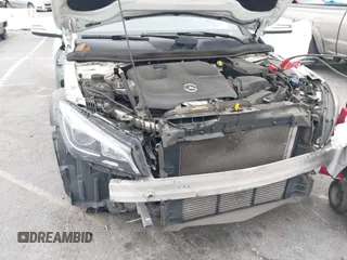 2019 Mercedes-Benz CLA with VIN WDDSJ4EB5KN741618, listed as a IAAI auction lot 42012611 with 91,417 mi miles. Bid and sale history available at carsss.com. Image 6.