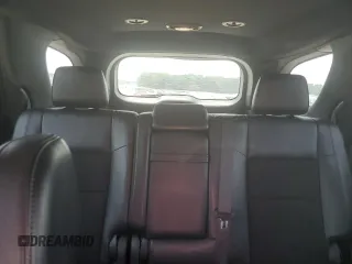 2019 Dodge Durango GT z VIN 1C4RDJDG9KC755836, wystawiony jako Copart lot #59621215 z przebiegiem 130 319 mil mil oraz Szkoda całkowita • Salvage title. Historia ofert i sprzedaży dostępna na DreamBid. Obrazek 10.