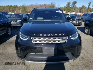 2017 Land Rover Discovery HSE with VIN SALRRBBV6HA045735, listed as a Copart auction lot 81905894 with 65,676 mi miles and Clean Title. Bid and sale history available at carsss.com. Image 5.