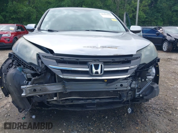 2013 Honda CR-V EX z VIN 3CZRM3H52DG702135, wystawiony jako IAAI lot #42254226 z przebiegiem 133 561 mil mil oraz . Historia ofert i sprzedaży dostępna na DreamBid. Obrazek 6.