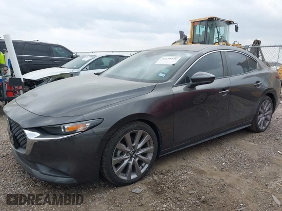 2020 Mazda 3 Select with VIN 3MZBPACL6LM130136, listed as a IAAI auction lot 42279576 with 46,027 mi miles and . Bid and sale history available at DreamBid. Image 17.
