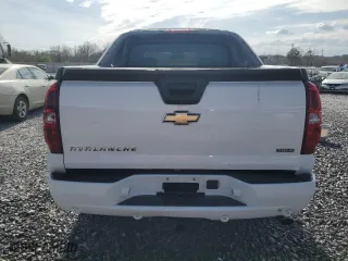2009 Chevrolet Avalanche LT w/2LT with VIN 3GNEC22079G288170, listed as a Copart auction lot 49163475 with 237,108 mi miles and Salvage Title. Bid and sale history available at carsss.com. Image 6.