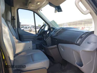 2017 Ford Transit with VIN 1FTYR2XM3HKB16161, listed as a IAAI auction lot 42033257 with 158,413 mi miles. Bid and sale history available at carsss.com. Image 5.