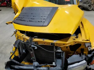 2007 Hummer H3 SUV with VIN 5GTDN13E478149936, listed as a Copart auction lot 85971444 with 95,880 mi miles and Salvage Title. Bid and sale history available at DreamBid. Image 13.