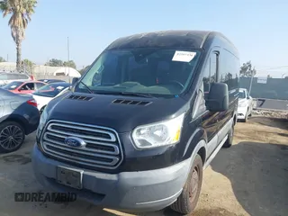 2016 Ford Transit XL with VIN 1FMZK1CM3GKB31942, listed as a IAAI auction lot 42597336 with 122,167 mi miles and . Bid and sale history available at DreamBid. Image 2.