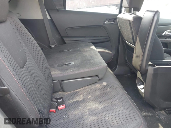 2014 GMC Terrain SLE with VIN 2GKFLVEK6E6202160, listed as a IAAI auction lot 40305717 with 141,761 mi miles and . Bid and sale history available at DreamBid. Image 8.