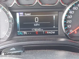 2016 Chevrolet Silverado 1500 LT with VIN 3GCUKREC0GG136136, listed as a IAAI auction lot 41971199 with 179,045 mi miles and . Bid and sale history available at DreamBid. Image 15.
