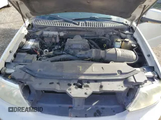 2005 Lincoln Navigator Luxury with VIN 5LMFU28535LJ19136, listed as a Copart auction lot 51378595 with 0 mi miles and Salvage Title. Bid and sale history available at carsss.com. Image 14.