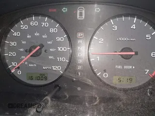 2000 Subaru Legacy with VIN 4S3BE645XY7215438, listed as a IAAI auction lot 42319359 with 161,009 mi miles and . Bid and sale history available at DreamBid. Image 7.