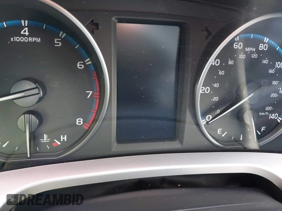 2018 Toyota RAV4 XLE with VIN JTMWFREV6JD117500, listed as a IAAI auction lot 42258588 with Not provided miles and . Bid and sale history available at DreamBid. Image 7.