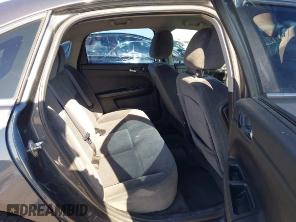 2011 Chevrolet Impala LT Fleet with VIN 2G1WG5EK3B1243637, listed as a IAAI auction lot 42597593 with 174,440 mi miles and . Bid and sale history available at DreamBid. Image 8.