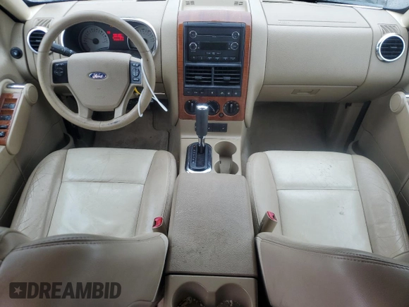 2010 Ford Explorer Eddie Bauer with VIN 1FMEU7EE3AUA87213, listed as a Copart auction lot 50137255 with 171,088 mi miles and Salvage Title. Bid and sale history available at carsss.com. Image 8.
