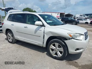 2010 Toyota Highlander Limited с VIN 5TDYK3EH3AS015846, выставлен на аукционе IAAI как лот 42541209 с пробегом 178 744 миль миль и . История ставок и продаж доступна на DreamBid. Изображение 1.