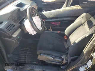 2014 Honda CR-V LX with VIN 5J6RM4H34EL034007, listed as a Copart auction lot 45872325 with 187,444 mi miles and Salvage Title. Bid and sale history available at DreamBid. Image 7.