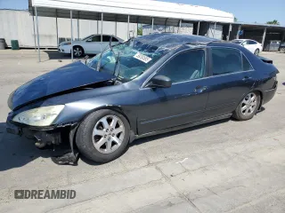 2003 Honda Accord LX with VIN 1HGCM66343A092106, listed as a Copart auction lot 59290585 with Not provided miles and Non repairable. Bid and sale history available at DreamBid. Image 1.