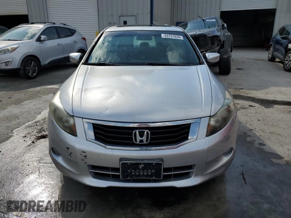 2010 Honda Accord EX z VIN 5KBCP3F79AB009556, wystawiony jako Copart lot #43731635 z przebiegiem 76 888 mil mil oraz Szkoda całkowita • Salvage title. Historia ofert i sprzedaży dostępna na DreamBid. Obrazek 5.
