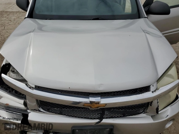 2007 Chevrolet Equinox LS with VIN 2CNDL13F976109925, listed as a Copart auction lot 49843175 with 225,479 mi miles and Salvage Title. Bid and sale history available at carsss.com. Image 13.