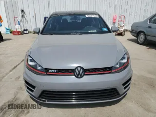 2015 Volkswagen Golf GTI Autobahn with VIN 3VW4T7AU5FM016751, listed as a Copart auction lot 53687814 with 79,501 mi miles. Bid and sale history available at carsss.com. Image 5.