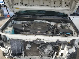 2018 Toyota Sequoia Platinum with VIN 5TDDY5G17JS165287, listed as a Copart auction lot 48534145 with 96,526 mi miles and Salvage Title. Bid and sale history available at carsss.com. Image 12.
