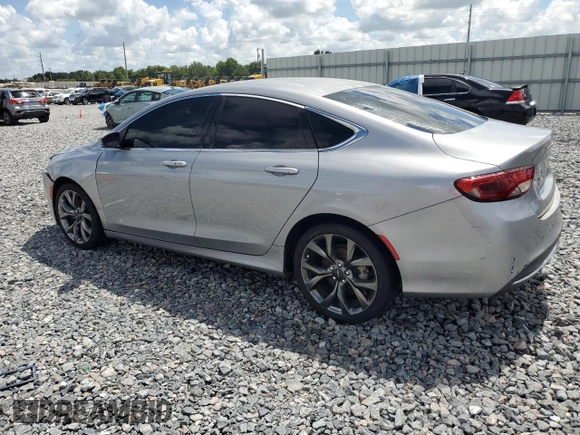 2015 Chrysler 200 Limited z VIN 1C3CCCAB4FN628715, wystawiony jako Copart lot #60453365 z przebiegiem 191 046 mil mil oraz Szkoda całkowita • Salvage title. Historia ofert i sprzedaży dostępna na DreamBid. Obrazek 2.