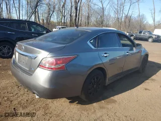 2014 Nissan Altima 2.5 SV with VIN 1N4AL3AP1EC409855, listed as a Copart auction lot 53079935 with 260,254 mi miles and Salvage Title. Bid and sale history available at carsss.com. Image 3.