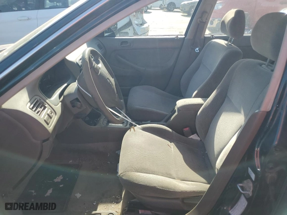 1998 Honda Civic EX with VIN 1HGEJ864XWL048125, listed as a Copart auction lot 73940844 with 146,271 mi miles and Salvage Title. Bid and sale history available at carsss.com. Image 7.