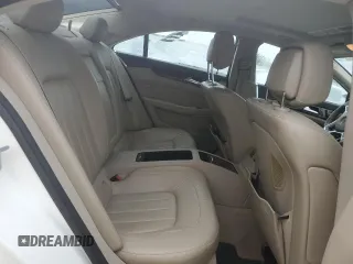 2014 Mercedes-Benz CLS-Class CLS 550 with VIN WDDLJ9BB6EA100978, listed as a Copart auction lot 70038044 with 126,179 mi miles and Salvage Title. Bid and sale history available at carsss.com. Image 10.
