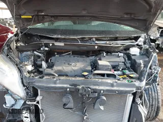 2012 Toyota Sienna XLE AAS with VIN 5TDYK3DC6CS263128, listed as a IAAI auction lot 41583798 with 114,820 mi miles. Bid and sale history available at carsss.com. Image 10.