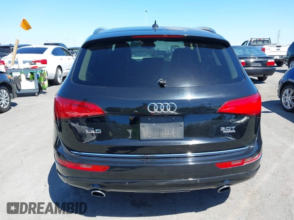 2017 Audi Q5 Premium Plus с VIN WA1L2AFP0HA013977, выставлен на аукционе IAAI как лот 40137120 с пробегом 62 834 миль миль и . История ставок и продаж доступна на DreamBid. Изображение 16.