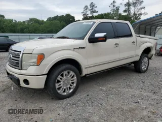 2009 Ford F-150 XL с VIN 1FTPW12VX9FA28152, выставлен на аукционе Copart как лот 57293275 с пробегом 359 149 миль миль и Списание • Salvage title. История ставок и продаж доступна на DreamBid. Изображение 1.