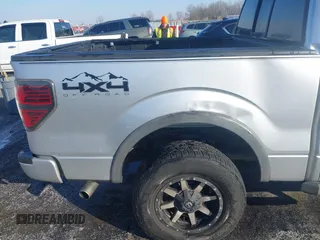 2011 Ford F-150 XLT with VIN 1FTFW1ET4BFB82920, listed as a IAAI auction lot 41213057 with 187,485 mi miles and . Bid and sale history available at carsss.com. Image 19.