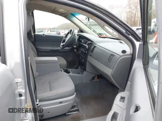2005 Dodge Durango SXT with VIN 1D4HD38N95F506717, listed as a IAAI auction lot 41737887 with 272,149 mi miles and . Bid and sale history available at DreamBid. Image 5.