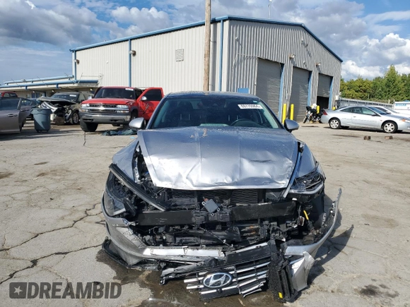 2020 Hyundai Sonata Hybrid Limited with VIN KMHL54JJ5LA012054, listed as a Copart auction lot 69770964 with 37,239 mi miles and Salvage Title. Bid and sale history available at carsss.com. Image 5.