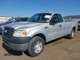 2006 Ford F-150 XL with VIN 1FTRF14546NA13640, listed as a IAAI auction lot 42745878 with 204,732 mi miles and . Bid and sale history available at DreamBid. Image 2.