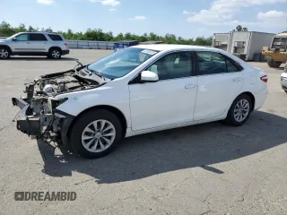 2015 Toyota Camry XLE with VIN 4T4BF1FK8FR494987, listed as a Copart auction lot 53555355 with 116,544 mi miles and Salvage Title. Bid and sale history available at carsss.com. Image 1.