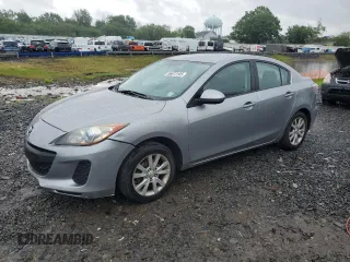 2013 Mazda 3 i Sport с VIN JM1BL1U71D1846120, выставлен на аукционе Copart как лот 56872105 с пробегом 122 970 миль миль и Списание • Salvage title. История ставок и продаж доступна на DreamBid. Изображение 1.