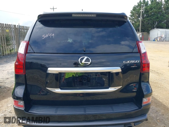 2022 Lexus GX 460 Luxury z VIN JTJGM7BX1N5321302, wystawiony jako IAAI lot #42529333 z przebiegiem 37 621 mil mil oraz . Historia ofert i sprzedaży dostępna na DreamBid. Obrazek 17.