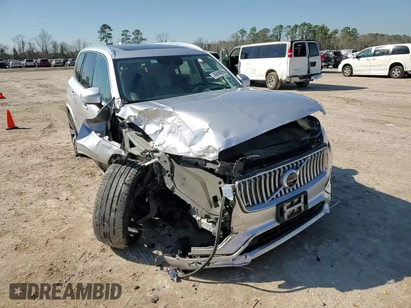 2021 Volvo XC90 Inscription с VIN YV4A221L1M1750829, выставлен на аукционе Copart как лот 46690895 с пробегом 133 372 миль миль и Списание • Salvage title. История ставок и продаж доступна на DreamBid. Изображение 12.
