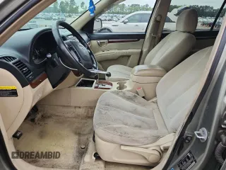 2009 Hyundai Santa Fe Limited с VIN 5NMSH13E39H305584, выставлен на аукционе Copart как лот 58243375 с пробегом 186 648 миль миль и Чистый • Clean title. История ставок и продаж доступна на DreamBid. Изображение 7.