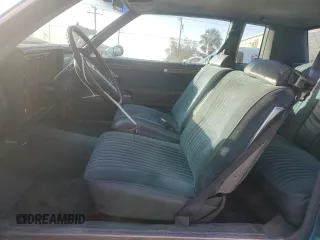 1981 Buick Regal with VIN 1G4AJ47A6BZ141222, listed as a Copart auction lot 78720344 with 64,001 mi miles and Non Repairable. Bid and sale history available at DreamBid. Image 7.