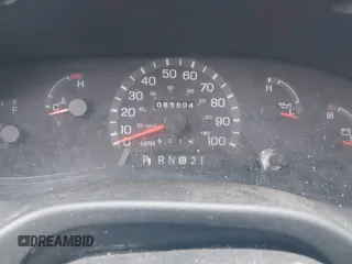 1999 Ford E-Series Commercial с VIN 1FTPE2422XHB40263, выставлен на аукционе IAAI как лот 41467093 с пробегом 85 504 миль миль и . История ставок и продаж доступна на DreamBid. Изображение 7.