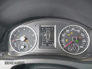 2017 Volkswagen Tiguan Wolfsburg Edition with VIN WVGRV7AX5HW501063, listed as a IAAI auction lot 42099362 with 76,597 mi miles and . Bid and sale history available at DreamBid. Image 7.