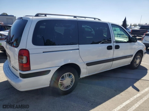 2003 Chevrolet Venture w/Y3G Mobility Pkg with VIN 1GNDX03E23D153360, listed as a Copart auction lot 49432355 with 110,910 mi miles and Salvage Title. Bid and sale history available at carsss.com. Image 3.