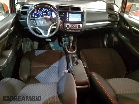2020 Honda Fit Sport z VIN 3HGGK5H67LM710031, wystawiony jako Copart lot #45479855 z przebiegiem 71 995 mil mil oraz Szkoda całkowita • Salvage title. Historia ofert i sprzedaży dostępna na DreamBid. Obrazek 8.