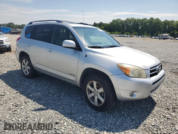 2008 Toyota RAV4 Limited with VIN JTMBD31V586086603, listed as a Copart auction lot 62610415 with 142,981 mi miles and Clean title. Bid and sale history available at DreamBid. Image 4.