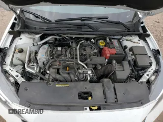 2023 Nissan Sentra SV with VIN 3N1AB8CV3PY239596, listed as a Copart auction lot 53833215 with 44,179 mi miles and Salvage Title. Bid and sale history available at carsss.com. Image 11.