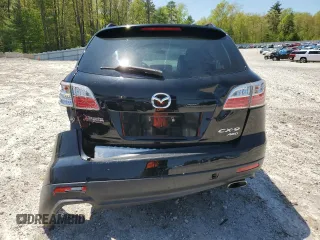 2012 Mazda CX-9 Sport z VIN JM3TB3BV0C0354646, wystawiony jako Copart lot #55971445 z przebiegiem 101 824 mil mil oraz Czysty tytuł • Clean title. Historia ofert i sprzedaży dostępna na DreamBid. Obrazek 6.